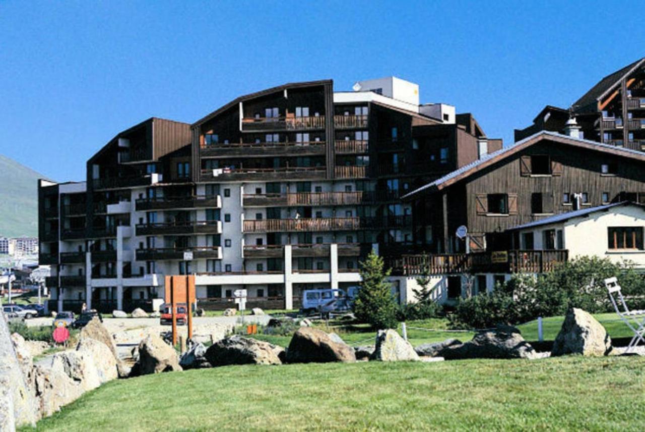 Residence Le Christiana - Maeva Home La Tania Exterior photo